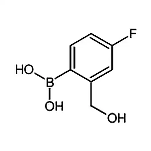 4-フッ素-2-(羟メチル)フェニルホウ酸