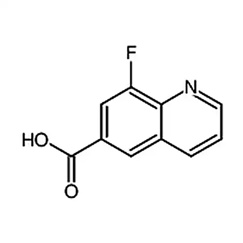 8-불소퀴놀린-6-羧산