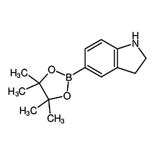 5-(4,4,5,5-四메틸-1,3,2-二噁붕소알칸-2-基)인돌啉