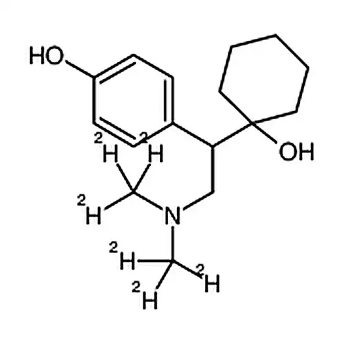 O-去메틸文拉法옥틸 d6