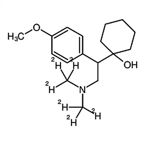 塩酸文拉法オクチル d6(塩酸塩)
