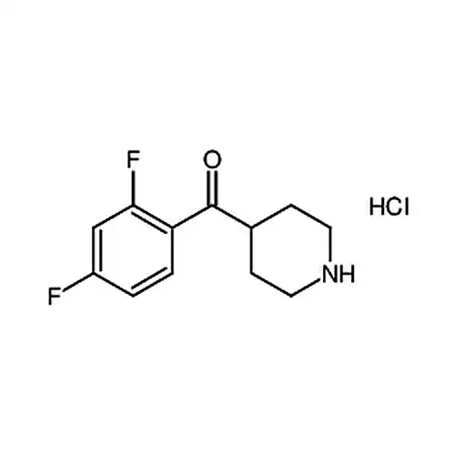 4-(2,4-Difluorobenzoyl)piperidine Hydrochloride