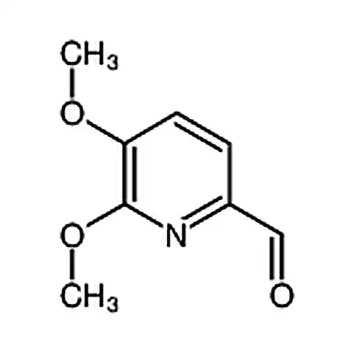 5,6-二метилкислорода基피리딘啉альдегид