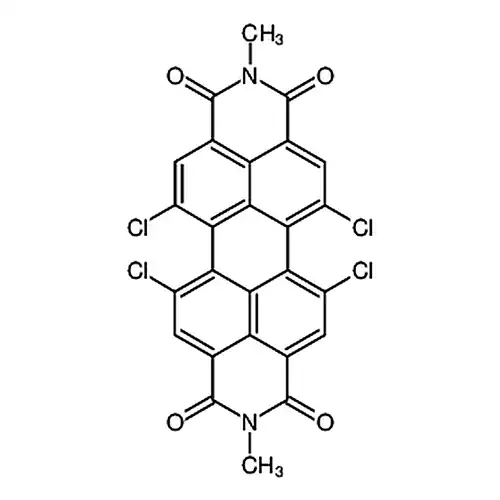 5,6,12,13-四хлора-2,9-диметил蒽[2,1,9-def:6,5,10-d'e'f']二изохинолин-1,3,8,10(2H,9H)-四кетон