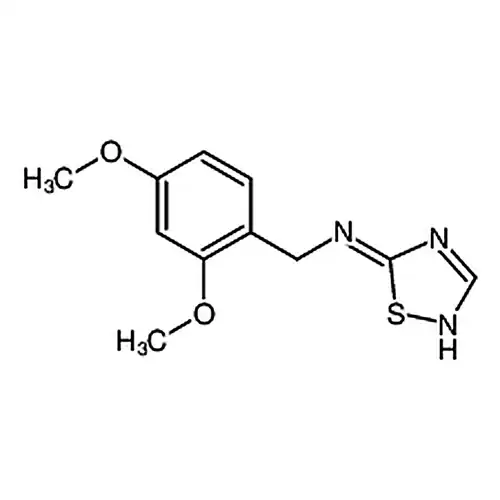 N-(2,4-二메틸산소基벤질)-1,2,4-噻二唑-5-아민