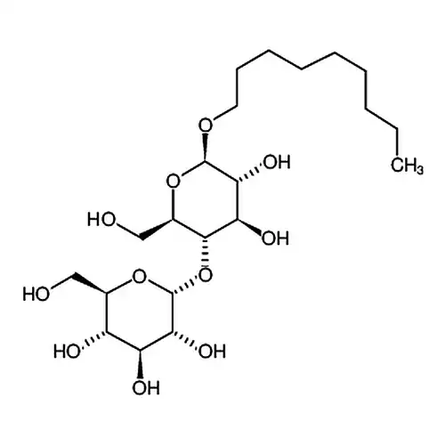 нонил基-β-D-麦芽糖苷