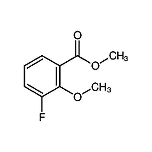 3-фтора-2-метилкислорода基бензолмуравьиная кислотаметилэфир
