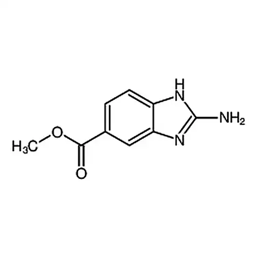 Methyl 2-amino-1H-benzo[d]imidazole-5-carboxylate