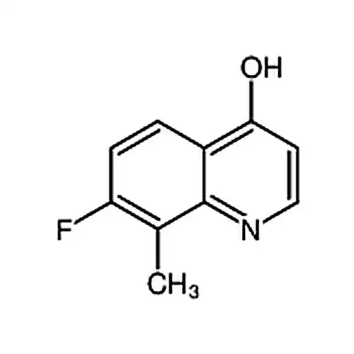 7-불소-8-메틸-1,4-二수소퀴놀린-4-케톤