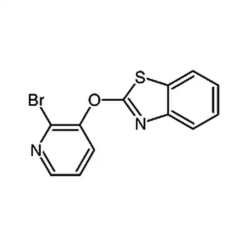 2-(2-Bromo-pyridin-3-yloxy)-benzothiazole