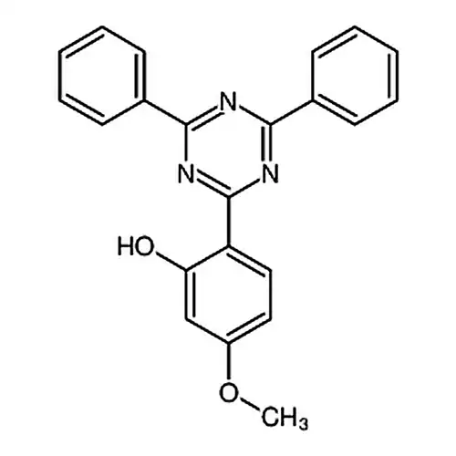 2-(2-ヒドロキシ-4-メチル酸素基フェニル)-4,6-二フェニル-1,3,5-三嗪