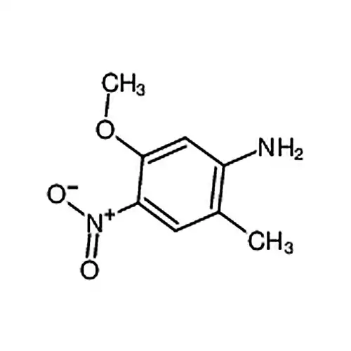 2-메틸-4-니트로-5-메틸산소基아닐린