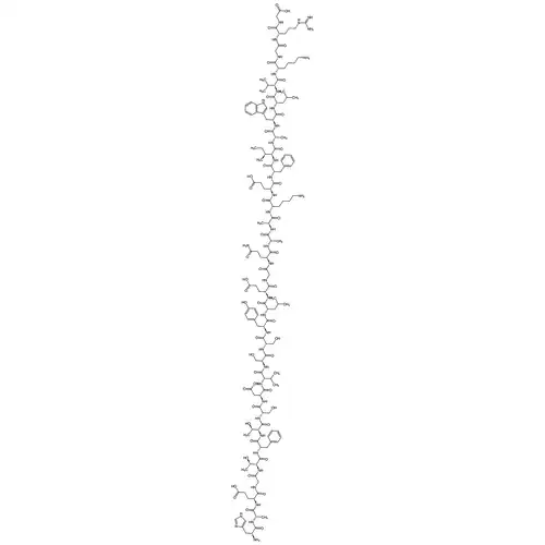 GLP-1(7-37)，HAEGTFTSDVSSYLEGQAAKEFIAWLVKGRG