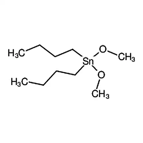 二ブチル基二メチル酸素基スズ