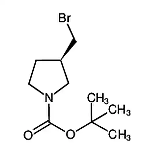 (R)-1-Boc-3-(브롬메틸)피롤알칸