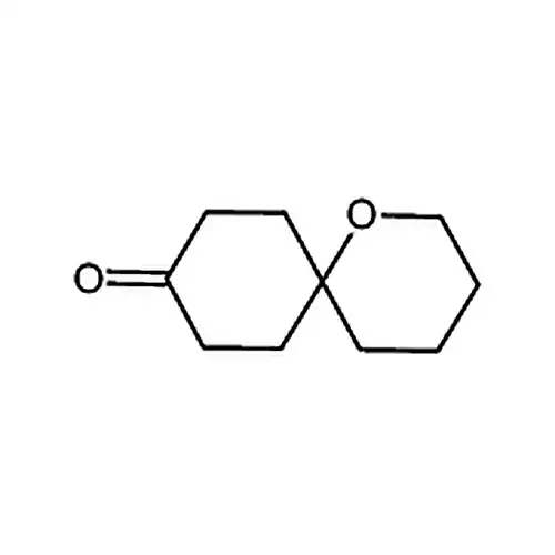 1-кислорода杂螺[5.5]十一алкан-9-кетон