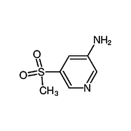 5-(メチル磺酰基)ピリジン-3-アミン