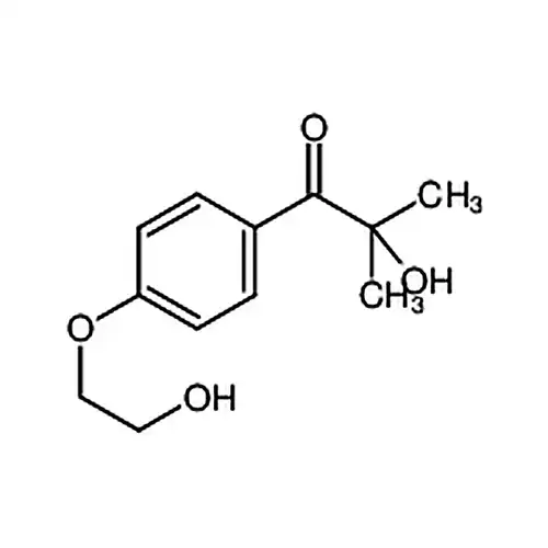2-гидрокси-4′-(2-羟этилкислорода基)-2-метилбензолацетон