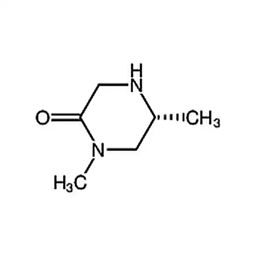 (R)-1,5-диметил哌嗪-2-кетон