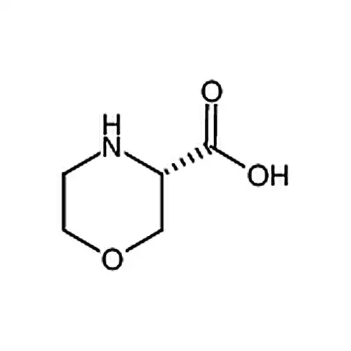 (S)-3-吗啉ギ酸