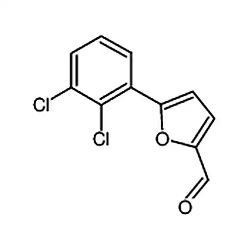 5-(2，3-Dichlorophenyl)furan-2-carbaldehyde