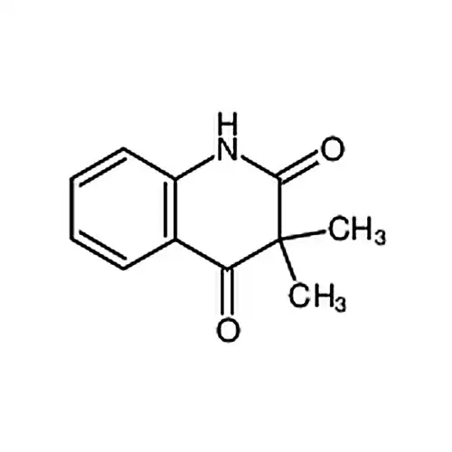 3，3-디메틸-1，3-二수소퀴놀린-2，4-二케톤