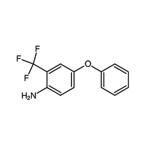 4-бензолкислорода基-2-(三фтораметил)анилин