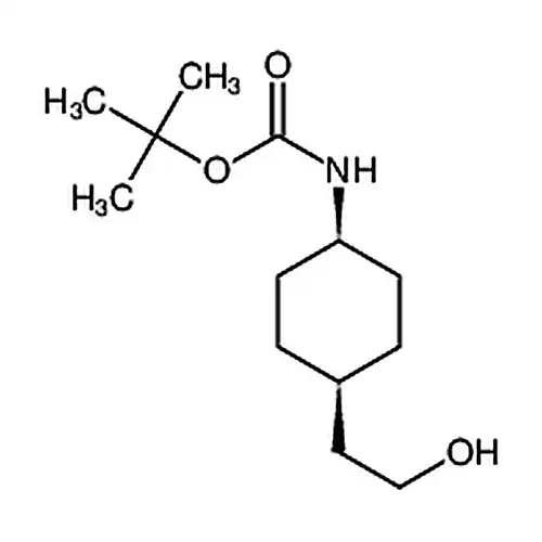 tert-Butyl (cis-4-(2-hydroxyethyl)cyclohexyl)carbamate
