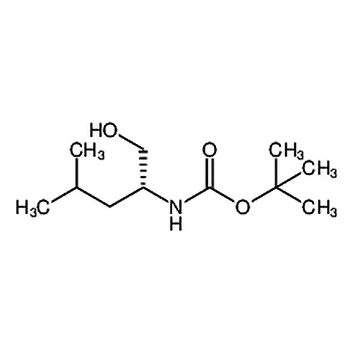 N-Boc-D-亮氨アルコール