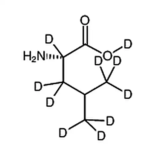 L-亮氨산-C-d10