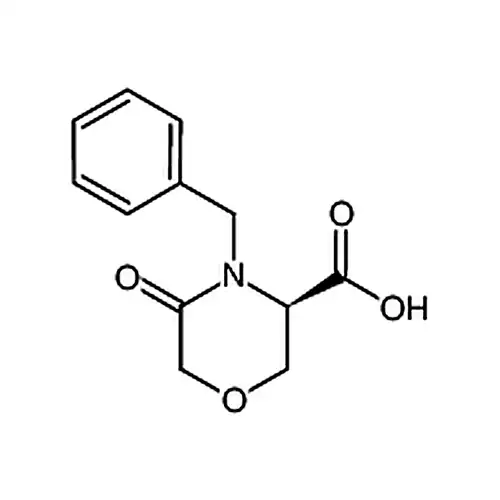 (R)-4-벤질-5-산소代-3-吗啉개미산