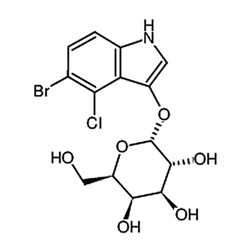 5-臭素-4-塩素-3-インドール基 α-D-吡喃半乳糖苷