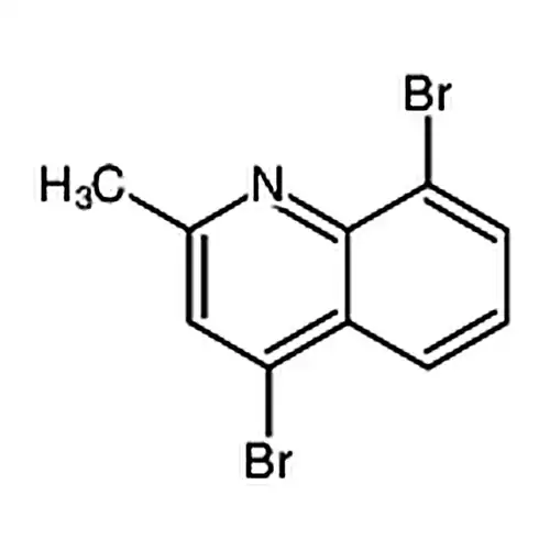 4，8-Dibromo-2-methylquinoline