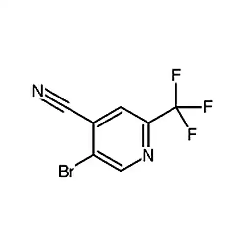 5-브롬-2-(三불소메틸)异烟腈