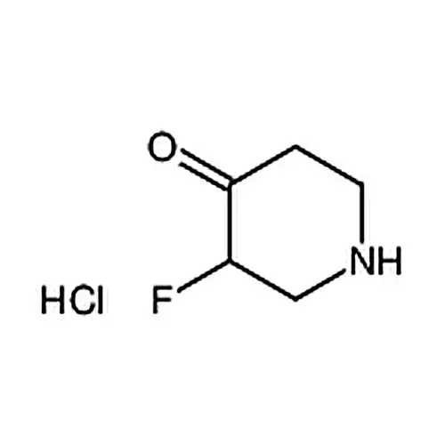 3-Fluoro-4-piperidone Hydrochloride