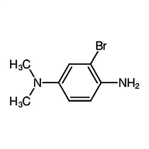 3-브롬-N1,N1-디메틸벤젠-1,4-二아민