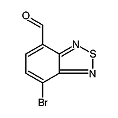 7-臭素-2，1，3-ベンゼン并噻二唑-4-ホルムアルデヒド