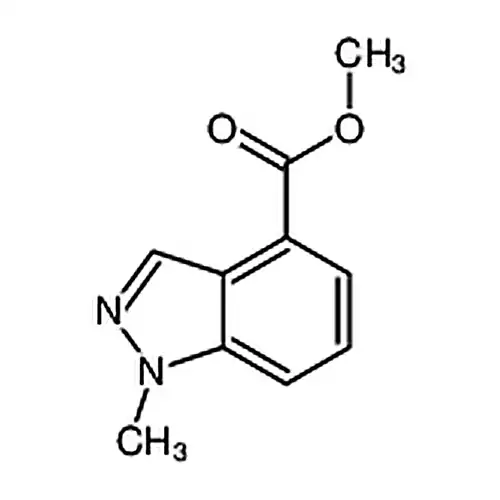 1-메틸吲唑-4-羧산