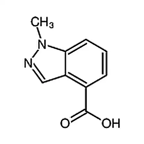 1-メチル-1H-吲唑-4-羧酸