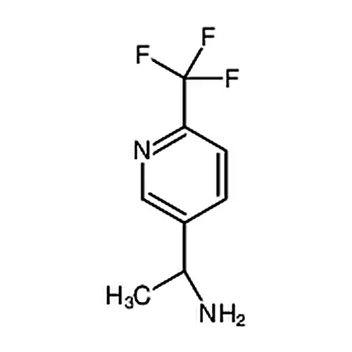 (1S)-1-[6-(三불소메틸)(3-피리딘基)]에틸아민