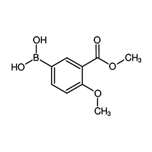 4-methoxy-3-(methoxycarbonyl)phenylboronic acid