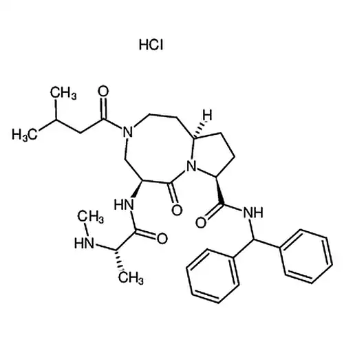 Xevinapant hydrochloride