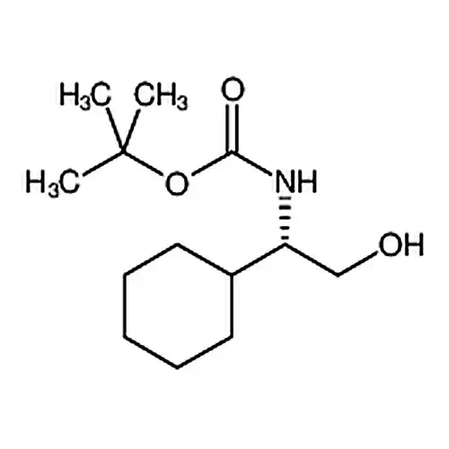N-BOC-L-环ヘキシル基甘氨アルコール