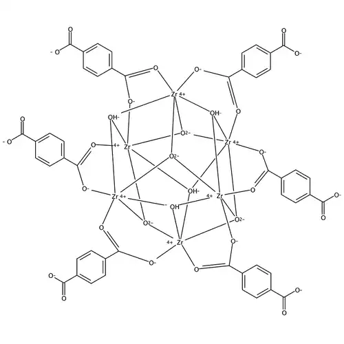 1,4-二카르복시벤젠锆MOF（UiO-66）