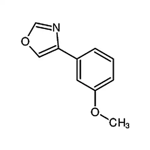 4-(3-메틸산소基페닐)옥사졸