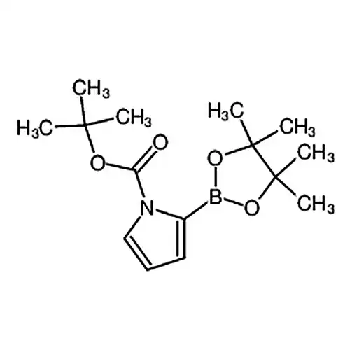 N-Boc-피롤-2-붕산频哪알코올에스테르