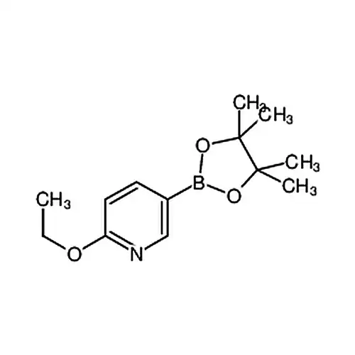6-에틸산소基피리딘-3-붕산频哪알코올에스테르