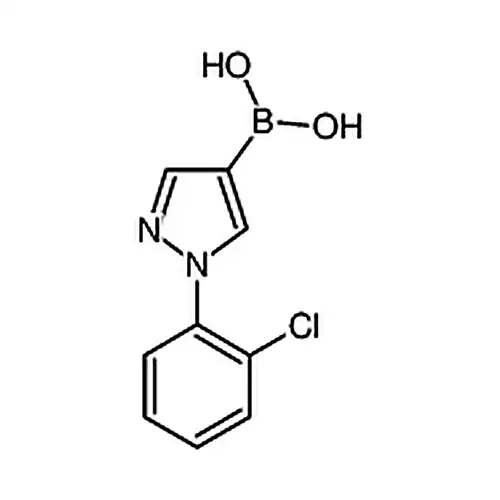1-(2-Chlorophenyl)-1H-pyrazole-4-boronic acid