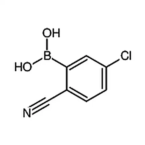 5-塩素-2-氰基ベンゼンホウ酸