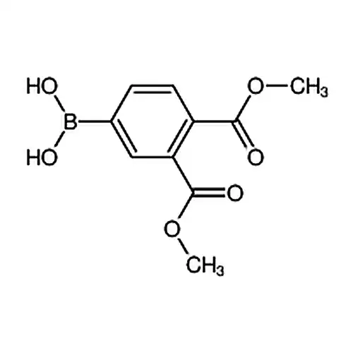 (3,4-双(メチル酸素基羰基)フェニル)ホウ酸